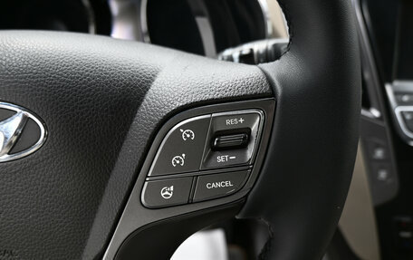 Hyundai Santa Fe III рестайлинг, 2013 год, 1 745 000 рублей, 18 фотография