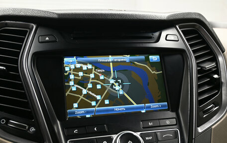 Hyundai Santa Fe III рестайлинг, 2013 год, 1 745 000 рублей, 14 фотография