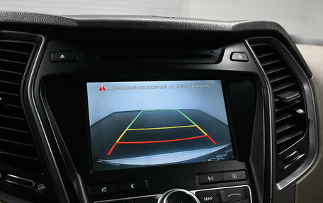 Hyundai Santa Fe III рестайлинг, 2013 год, 1 745 000 рублей, 15 фотография