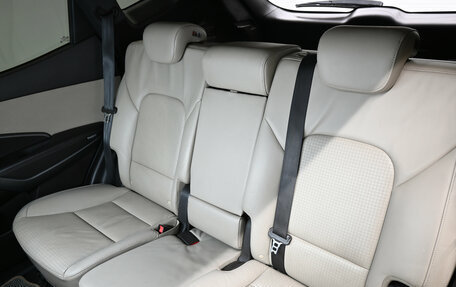 Hyundai Santa Fe III рестайлинг, 2013 год, 1 745 000 рублей, 9 фотография