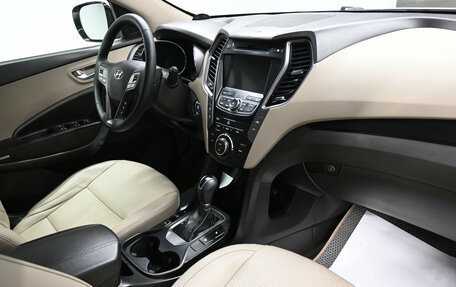 Hyundai Santa Fe III рестайлинг, 2013 год, 1 745 000 рублей, 13 фотография