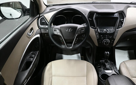 Hyundai Santa Fe III рестайлинг, 2013 год, 1 745 000 рублей, 11 фотография