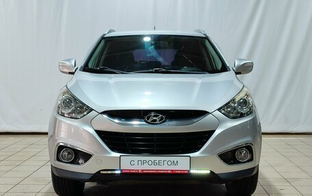 Hyundai ix35 I рестайлинг, 2013 год, 1 300 000 рублей, 2 фотография
