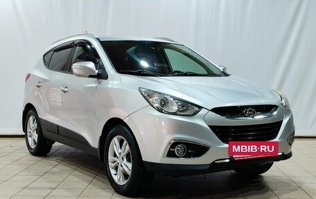 Hyundai ix35 I рестайлинг, 2013 год, 1 300 000 рублей, 3 фотография