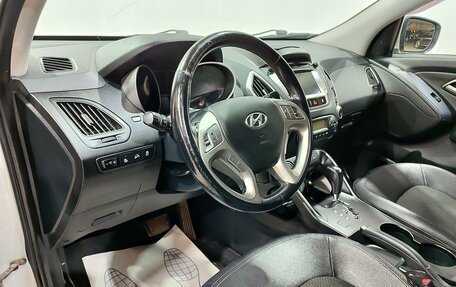 Hyundai ix35 I рестайлинг, 2013 год, 1 300 000 рублей, 17 фотография