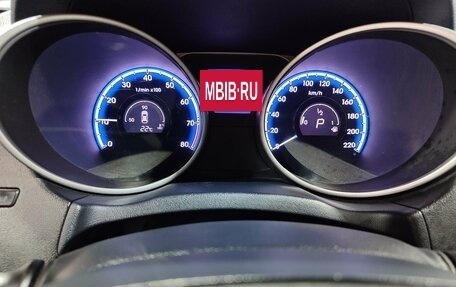 Hyundai ix35 I рестайлинг, 2013 год, 1 300 000 рублей, 13 фотография