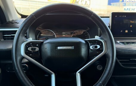 Haval Jolion, 2021 год, 1 384 000 рублей, 16 фотография