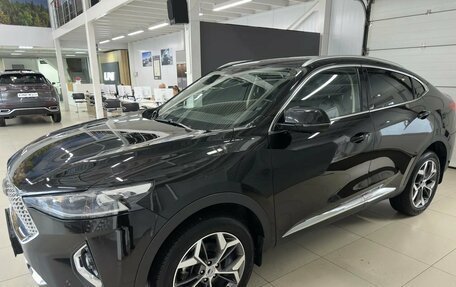 Haval F7x I, 2022 год, 2 038 000 рублей, 5 фотография