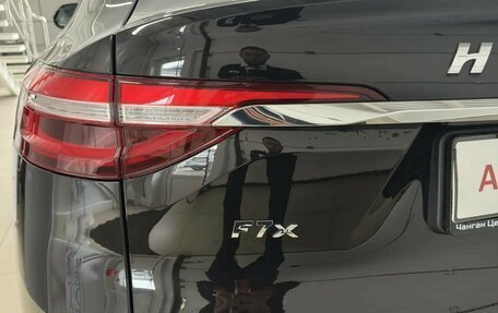 Haval F7x I, 2022 год, 2 038 000 рублей, 7 фотография