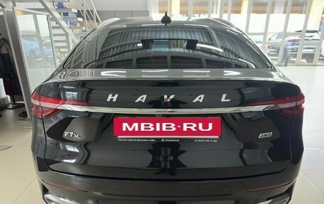 Haval F7x I, 2022 год, 2 038 000 рублей, 8 фотография