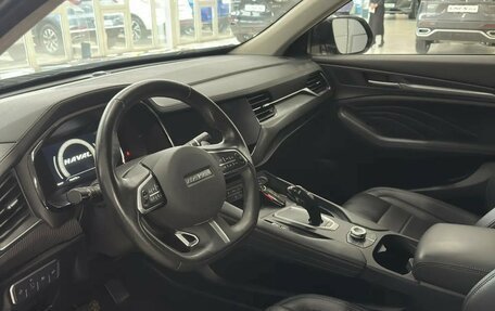Haval F7x I, 2022 год, 2 038 000 рублей, 14 фотография
