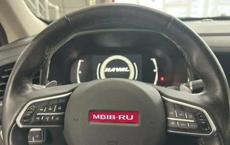 Haval F7x I, 2022 год, 2 038 000 рублей, 17 фотография
