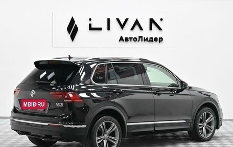 Volkswagen Tiguan II, 2018 год, 2 485 000 рублей, 4 фотография