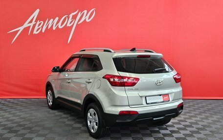Hyundai Creta I рестайлинг, 2020 год, 1 350 000 рублей, 3 фотография
