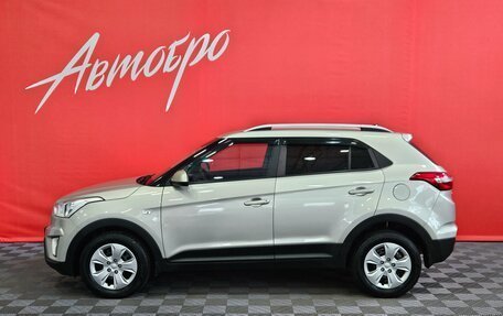 Hyundai Creta I рестайлинг, 2020 год, 1 350 000 рублей, 2 фотография