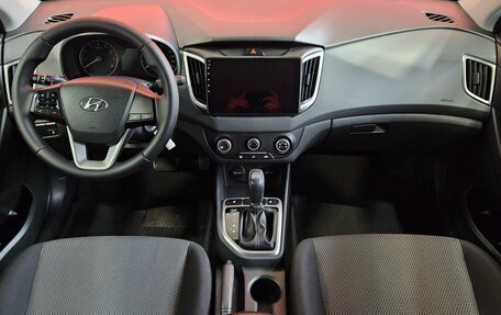 Hyundai Creta I рестайлинг, 2020 год, 1 350 000 рублей, 9 фотография