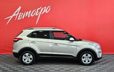 Hyundai Creta I рестайлинг, 2020 год, 1 350 000 рублей, 6 фотография