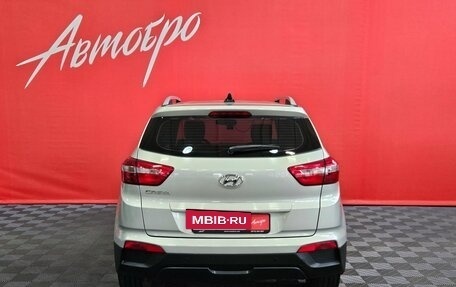 Hyundai Creta I рестайлинг, 2020 год, 1 350 000 рублей, 4 фотография