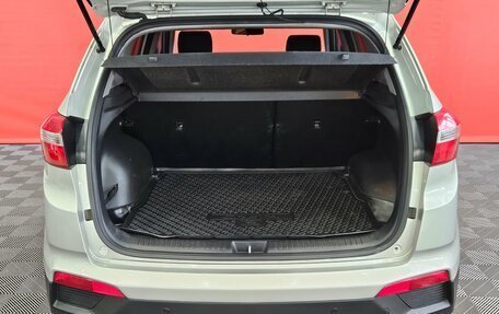 Hyundai Creta I рестайлинг, 2020 год, 1 350 000 рублей, 19 фотография