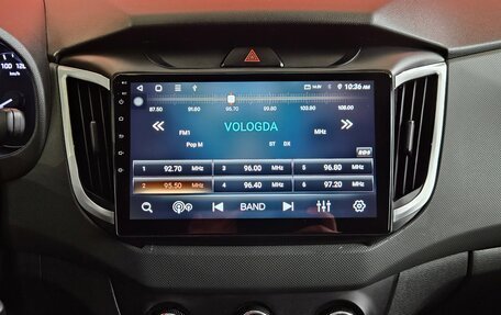Hyundai Creta I рестайлинг, 2020 год, 1 350 000 рублей, 11 фотография