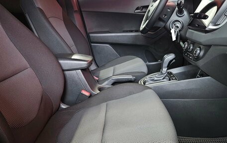 Hyundai Creta I рестайлинг, 2020 год, 1 350 000 рублей, 13 фотография