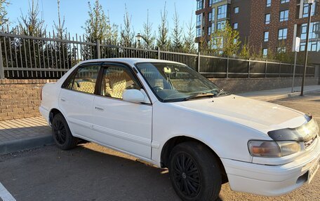 Toyota Corolla, 1996 год, 370 000 рублей, 3 фотография
