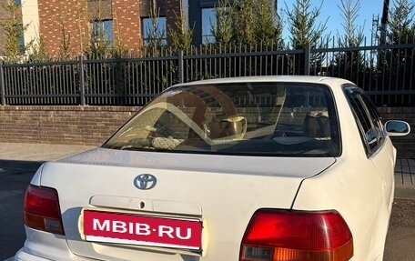 Toyota Corolla, 1996 год, 370 000 рублей, 4 фотография