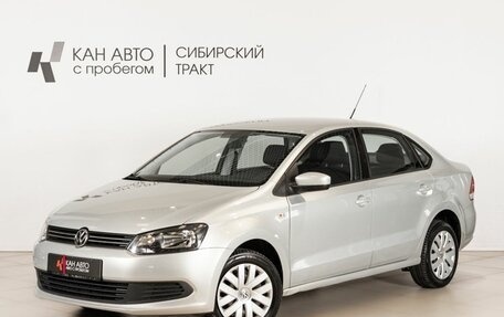 Volkswagen Polo VI (EU Market), 2011 год, 890 000 рублей, 1 фотография