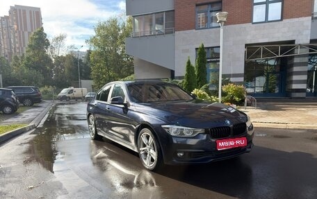 BMW 3 серия, 2017 год, 1 790 000 рублей, 1 фотография