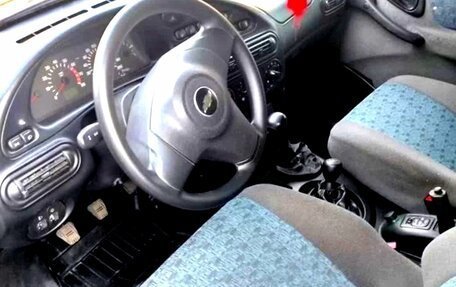 Chevrolet Niva I рестайлинг, 2005 год, 320 000 рублей, 5 фотография