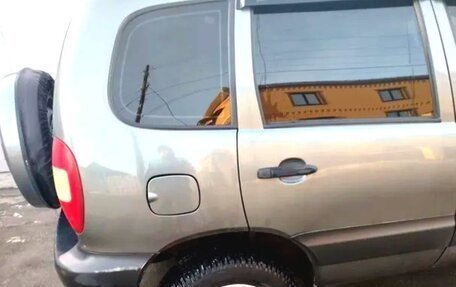 Chevrolet Niva I рестайлинг, 2005 год, 320 000 рублей, 3 фотография