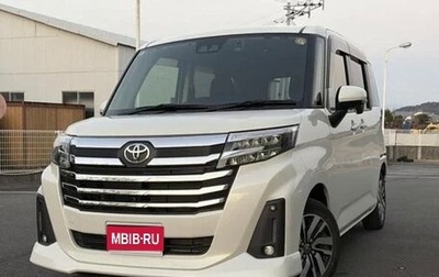 Toyota Roomy I, 2023 год, 834 000 рублей, 1 фотография