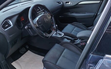 Citroen C4 II рестайлинг, 2011 год, 630 000 рублей, 9 фотография