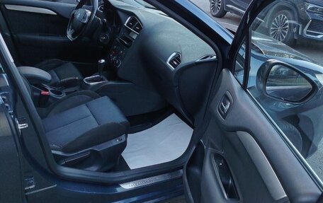 Citroen C4 II рестайлинг, 2011 год, 630 000 рублей, 11 фотография