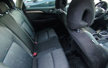 Citroen C4 II рестайлинг, 2011 год, 630 000 рублей, 13 фотография