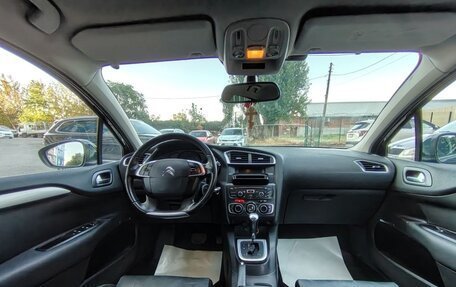Citroen C4 II рестайлинг, 2011 год, 630 000 рублей, 8 фотография
