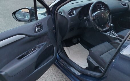 Citroen C4 II рестайлинг, 2011 год, 630 000 рублей, 10 фотография