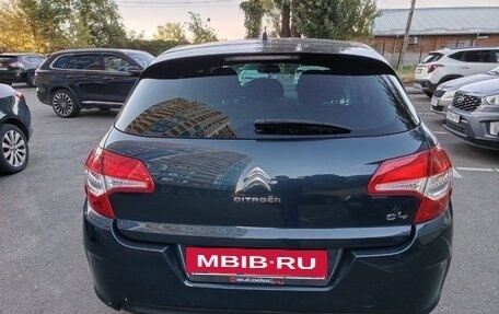 Citroen C4 II рестайлинг, 2011 год, 630 000 рублей, 5 фотография