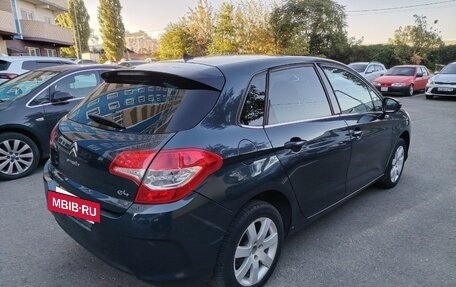 Citroen C4 II рестайлинг, 2011 год, 630 000 рублей, 4 фотография