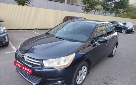 Citroen C4 II рестайлинг, 2011 год, 630 000 рублей, 2 фотография