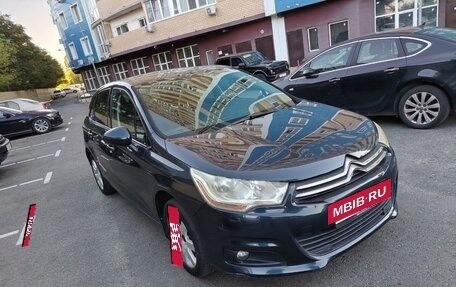 Citroen C4 II рестайлинг, 2011 год, 630 000 рублей, 19 фотография