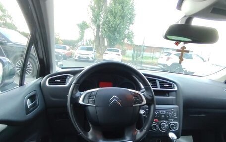 Citroen C4 II рестайлинг, 2011 год, 630 000 рублей, 17 фотография