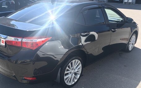 Toyota Corolla, 2017 год, 1 499 999 рублей, 3 фотография