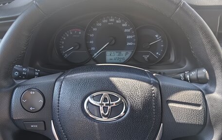 Toyota Corolla, 2017 год, 1 499 999 рублей, 7 фотография