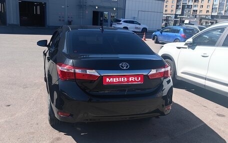 Toyota Corolla, 2017 год, 1 499 999 рублей, 5 фотография