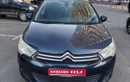 Citroen C4 II рестайлинг, 2011 год, 630 000 рублей, 18 фотография