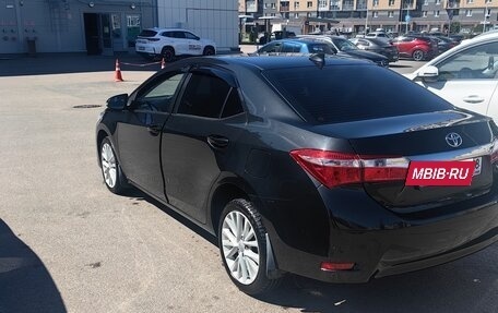 Toyota Corolla, 2017 год, 1 499 999 рублей, 4 фотография
