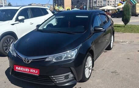 Toyota Corolla, 2017 год, 1 499 999 рублей, 2 фотография