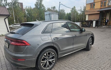 Audi Q8 I, 2018 год, 6 300 000 рублей, 6 фотография