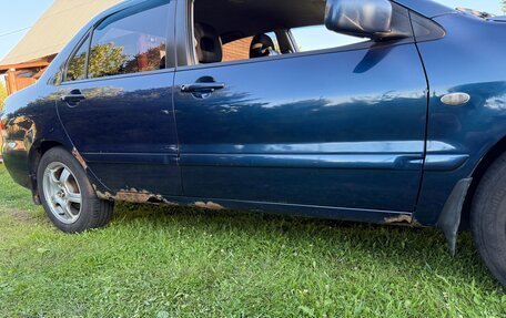 Mitsubishi Lancer IX, 2006 год, 310 000 рублей, 7 фотография
